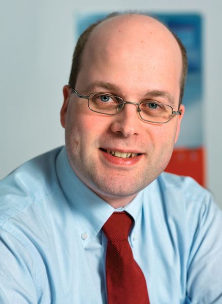 Knut Güttel, Produktmanager Twincat bei der Beckhoff Automation GmbH: 