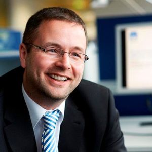 Alexander Wallner, Geschäftsführer Netapp Deutschland