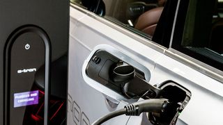 Deutsche Unternehmen haben in Sachen E-Mobilität mehr Patente angemeldet als noch vor zwei Jahren. (Bild: Audi)