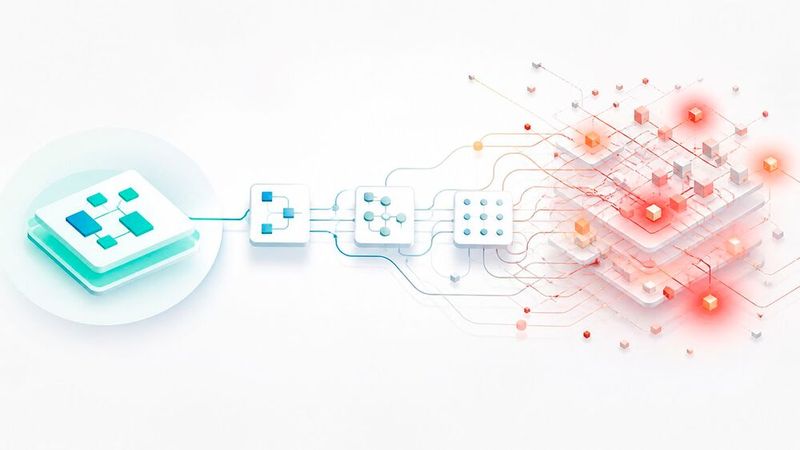 Design for Manufacturing früh gedacht: Je später Anforderungen berücksichtigt werden, desto komplexer und kostenintensiver werden Änderungen.(Bild:  Dall-E / KI-generiert)