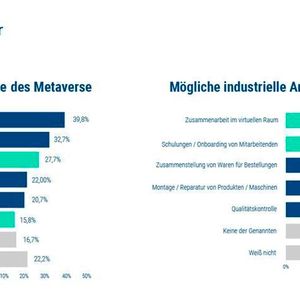 Die meisten denken beim Metaverse zunächst an Unterhaltung. (Bild:  Team Viewer)