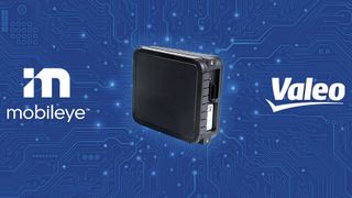Bei den softwaredefinierten Imaging-Radarsystemen für Fahrerassistenzsysteme arbeiten Mobileye und Valeo zusammen. (Bild: Mobileye)