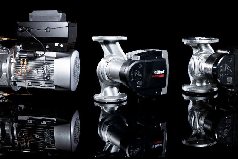 Biral möchte die besten Pumpen bauen die es gibt. (Biral)
