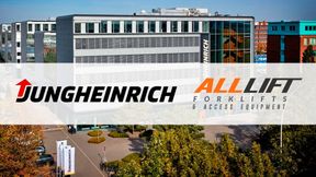 Auch nach der Übernahme durch Jungheinrich soll der australische Anbieter All Lift Forklifts weiter unter seiner etablierten Marke auftreten. (Bild: Jungheinrich)
