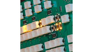 Lichtgeführte Bedienung: Das Konzept entstand auf Basis der Leuchttaste und hilft dabei, die Sicherheit bei Maschinen und Anlagen zu erhöhen. (Griessbach)