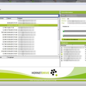 Antispameurope Hornetdrive auf dem PC