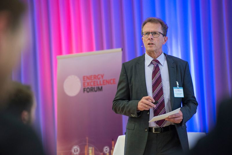 Energy Excellence Forum 2019: Gelungene Mischung aus interaktivem Miteinander, Vorträgen und Diskussionen.  (Heike Lyding/PROCESS)