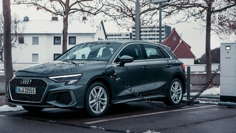 Unter anderem soll die BEV-Variante des A3 in China künftig auf einer SAIC-Basis aufbauen.(Bild:  Audi)