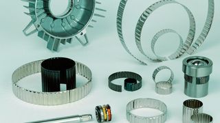 Toleranzhülsen sind eine kostengünstige Welle-Nabe-Verbindung. Das Unternehmen Dr. Tretter bietet Toleranzhülsen in verschiedenen Ausführungen. (Bild: Dr. Tretter)