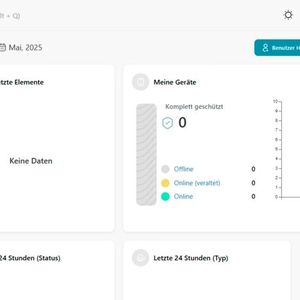 Zmanda lässt sich über eine webbasierte Oberfläche verwalten. (Bild: Joos – Zmanda)