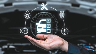 Versicherungen sind ein komplexes Thema. Dennoch ist es gelungen, alles rund um den Schutz des Autos digital abzubilden. (Bild: Õ Kannapat - adobe.stock.com)