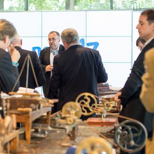 Mit "next47" bündelt Siemens sein bisheriges Engagement für Start-ups.