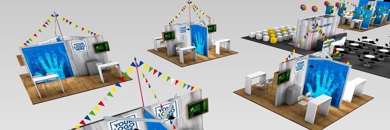 Wie die letzten Monate gezeigt haben, sind Unternehmen beliebte Ziele für Hackerangriffe. Wie schützt man sich vor immer gerisseneren Waffen der Täter? Das will im Rahmen der Hannover Messe der Industrial Security Circus innovativ beantworten.(Bild:  Deutsche Messe)