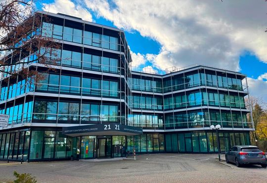 Sea Vision eröffnet einen neuen strategischen Standort in Frankfurt am Main.(Bild:  Sea Vision)