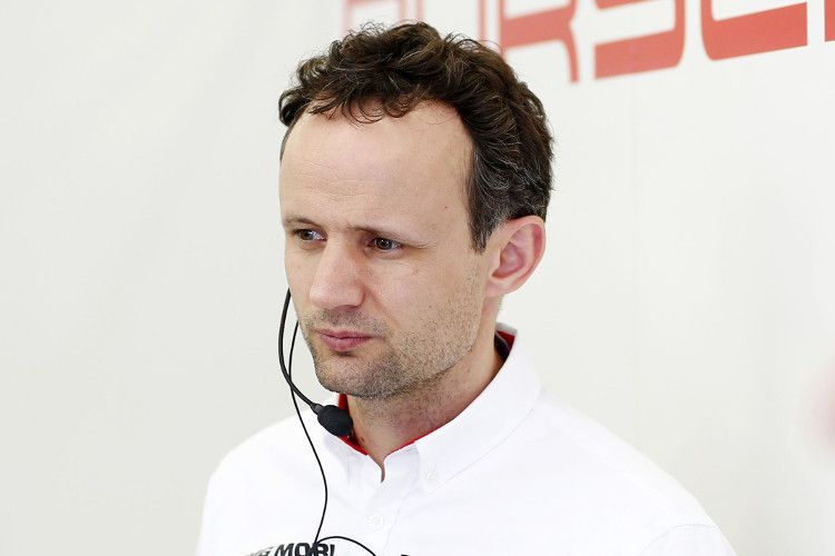 Alexander Hitzinger, Technischer Direktor LMP1 (Foto: Porsche)