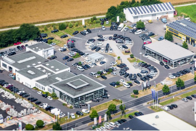 Zu dem neuen Verbund aus sieben Autohäusern zählt unter anderem das Autohaus Grampp mit Sitz in Lohr a. Main. (Grampp)
