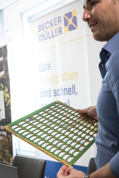 Das waren die Technologietage Leiterplatte & Baugruppe 2023 (Bild: Stefan Bausewein)