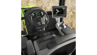 Mit der kapazitiven 3D-Touch-Eingabelösung 3D-Scape liefert Rafi die Technik für eine völlig neuartige Maschinenbedienung. (Bild: Rafi)