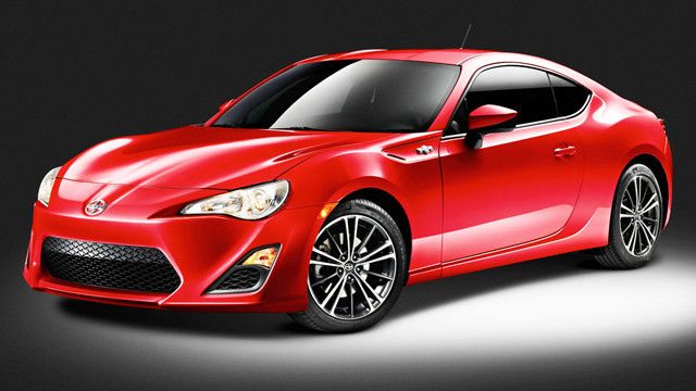 In den USA ist der Toyota GT 86 als „Scion FR-S“ unterwegs. (Foto: Toyota)