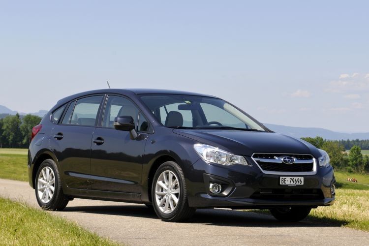 Das Modell ist zu Listenpreisen ab 20.990 Euro zu haben. (Foto: Subaru)