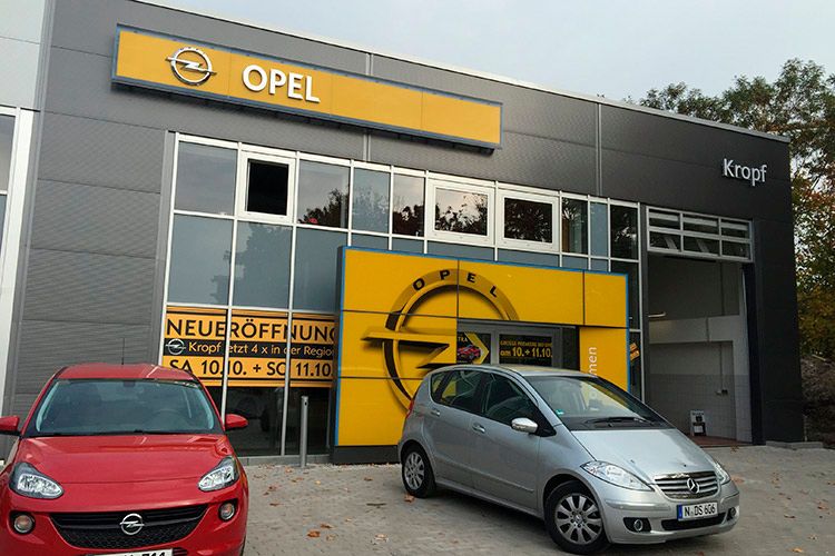 In das Grundstück sowie den eigentlichen Umbau investierte die AVAG insgesamt rund 6 Millionen Euro. (Foto: Kropf)