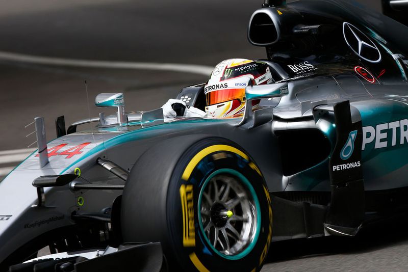 Rückblick auf eine erfolgreiche Formel-1-Saison für Mercedes AMG Petronas und EBM-Papst. (Bild: Daimler)