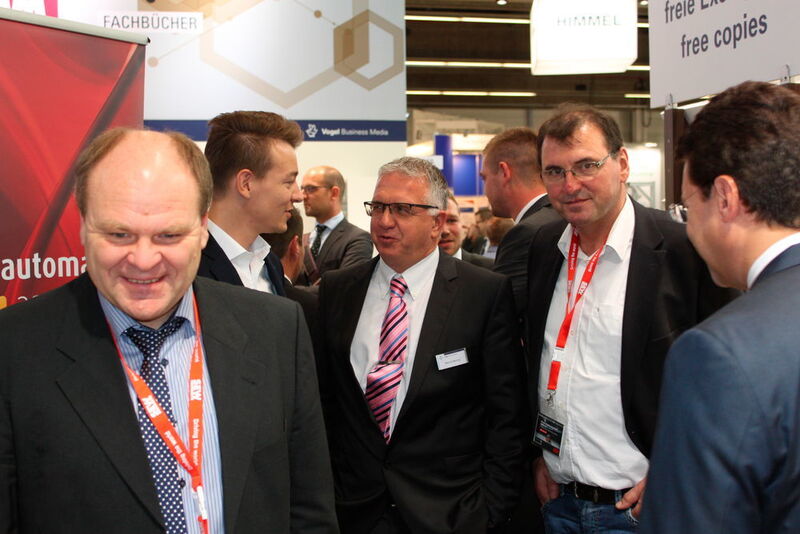 Unter allen sechs Shortlist-Platzierten wurden am 23. November 2016 auf der SPS IPC Drives in Nürnberg die zwei besten Automatisierungs-Apps mit dem automation app award von elektrotechnik gekürt. (elekrotechnik)