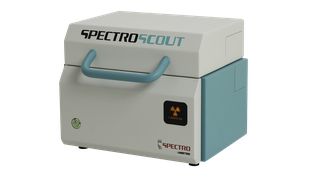 Energiedispersives Röntgenfluoreszenz-Spektrometer von Spectro (Bild: Spectro Analytical Instruments)