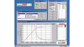 Die Julabo Steuersoftware Easytemp ist jetzt in der neuen 3.0 Version verfügbar. (Archiv: Vogel Business Media)