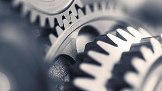 Der März hat das Getriebe der deutschen Industrie zum Laufen gebracht. (Bild: © nikkytok - stock.adobe.com)