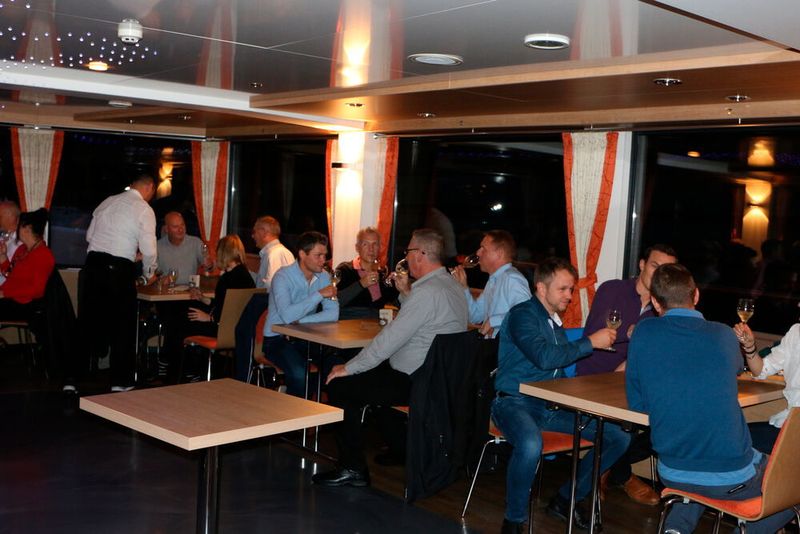 Impressions from the R. Stahl Expert Forum from Stromberg last year: Around 90 explosion safety experts met together to discuss developments in their field and share information. (R. Stahl)