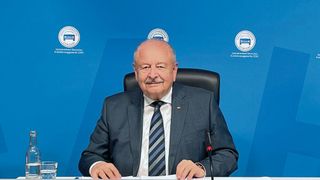 ZDK-Präsident Jürgen Karpinski: „Es ist jetzt höchste Zeit, in Sachen Bonn-Berlin-Umzug Fakten zu schaffen, damit die jahrelange Debatte ein Ende hat.“ (Bild: ZDK)