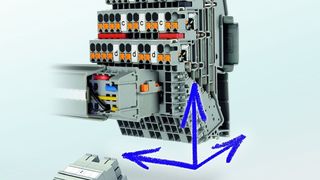 Mit einem Verdrahtungskonzept aus dem Baukasten meistert Phoenix Contact den Spagat zwischen Kostensenkung und zunehmender Performance beim Smart Grid. (Bilder: Phoenix Contact)