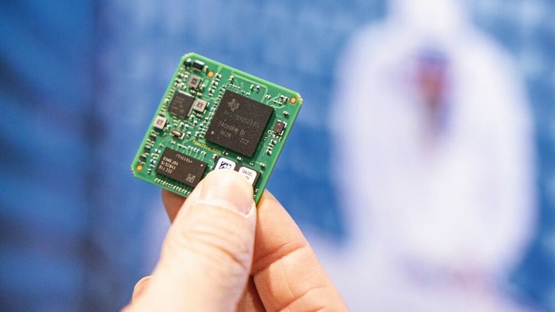 Die Electronica 2026 zeigt Technologien für resiliente Elektronik.(Bild:  Messe München GmbH)