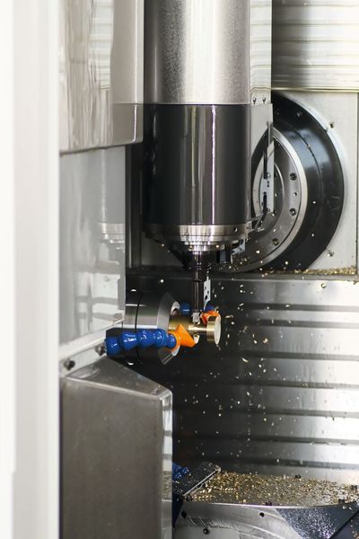 Cet outil est utilisé pour les opérations de tronçonnage, de gorge mais également de tournage avant et arrière avec une grande stabilité.  (Source : MSM)