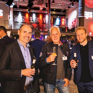 Startschuss: Bereits am 30. September laden wir zum Networking-Abend des EMS-Tags.(Bild:  Stefan Bausewein)
