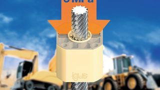 Une variante heavy duty pour une plus grande sécurité en présence de fortes charges axiales. (igus)