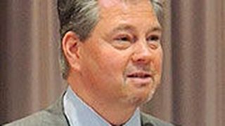 Igedos-Vorsitzender Rolf Höschele sieht eine positive Entwicklung bei Opel. (Foto: Reich)