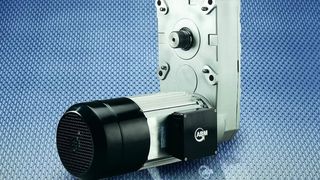 Der Neue: ABM GH 3201 - Der neue 3,2 t Hubwerksantrieb. Bilder: ABM Greiffenberger Antriebstechnik (Archiv: Vogel Business Media)