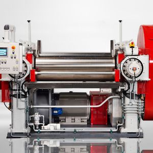 ... bis zu 40 Jahre können die bei Deguma überholten Maschinen weiter wertvolle Produktionsdienste leisten, was den Nachhaltigkeitsgedanken kräftig unterstützt.(Bild:  Deguma)