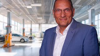 Peter Sonntag ist nun Geschäftsführer der IRS Deutschland. (Bild: IRS)