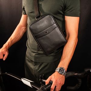 Braun Büffel fertigt hochwerthochwertige Lederwaren wie Ledertaschen.(Bild:  Braun Büffel)