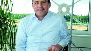 Vor allem auf Verzahnungs- und Getriebetechnik liegt der Fokus der Nozag AG, erklärt Geschäftsführer Adrian Hugentobler.  (U. Drescher/konstruktionspraxis)