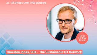 Torsten Jonas will sicherstellen, dass KI verantwortungsbewusst eingesetzt wird, um die Integrität des UX-Designs zu wahren und nachhaltige digitale Erlebnisse zu schaffen. (Bild: Vogel Communications Group)