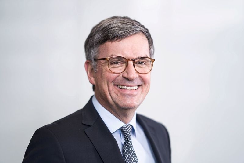 „Trotz der pandemiebedingten Einbußen stellt sich die Vermögens- und Finanzlage von Lapp ausgesprochen solide und robust dar“, bekräftigt Lapp-Finanzvorstand Jan Ciliax. (Lapp/Wolfram Scheible)