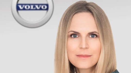 Eva-Maria Bledau übernimmt die Führung des Bereichs Digitalisierung.(Bild:  Volvo)