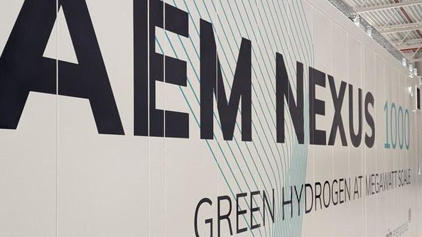 Enapter steigert Auftragsvolumen für AEM-Elektrolyseure um über 700 %.(Bild: Enapter)