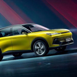 Der Baic Beijing X55 mit einem 130 kW/177 PS starken Vierzylinder-Benziner ist einer der Bestseller bei Indimo.(Bild:  Indimo)