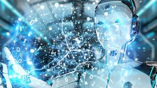 Durch den Kauf von Bluedata kann HPE seinen Kunden künftig ein umfangreicheres Portfolio in den Bereichen Künstliche Intelligenz, Machine Learning und Big-Data-Analytics bieten.  (© sdecoret - stock.adobe.com)