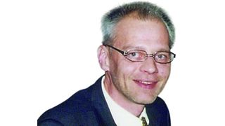 Jascha Kroschewski, Geschäftsführer Peter Jordan GmbH (Archiv: Vogel Business Media)